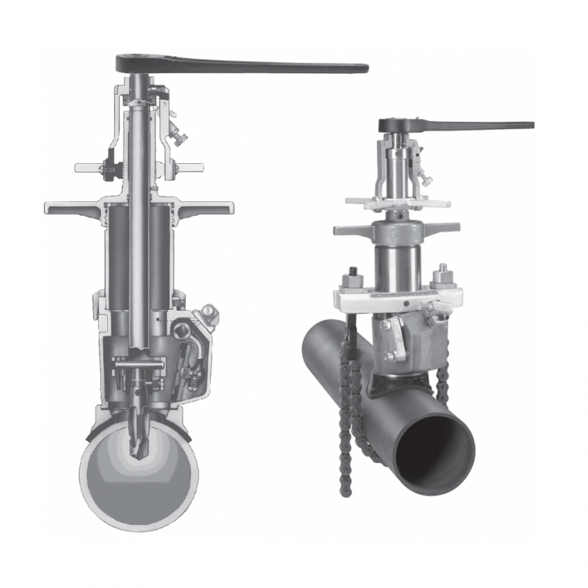 Mueller hot 2025 tapping machine