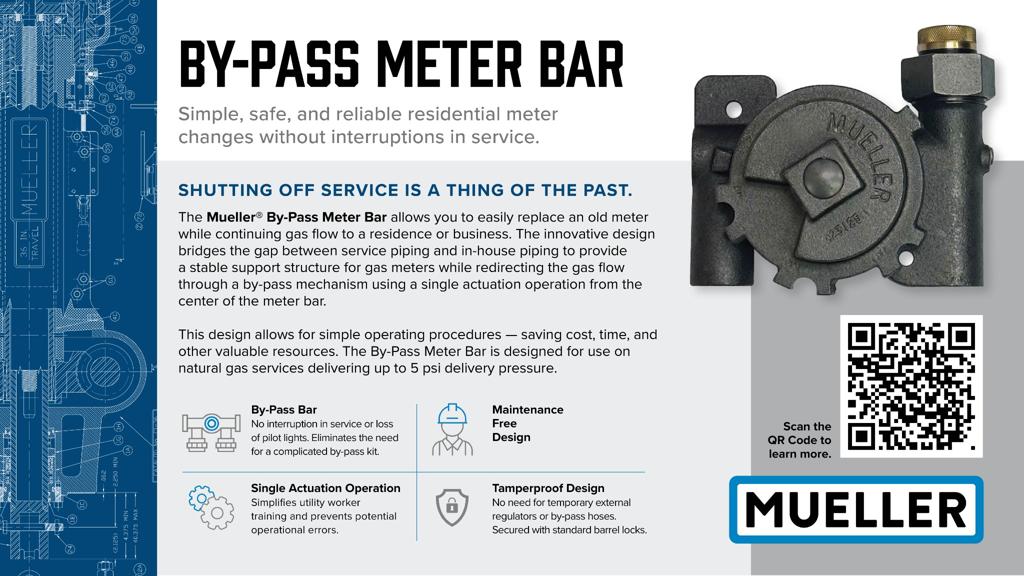 Product Advisories | Mueller Co. Gas Products Division